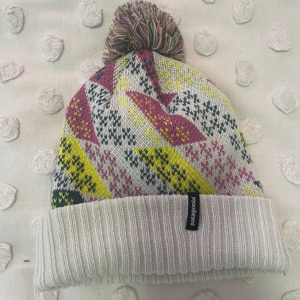 Girls Patagonia Beanie